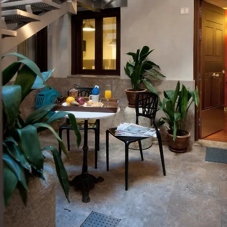Apartamento Abad