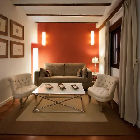 Abad Apartment Toledo