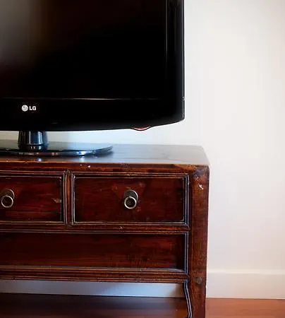 Abad Lägenhet Toledo