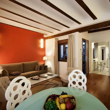 Lägenhet Abad Toledo