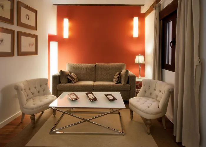 Abad Apartment Toledo