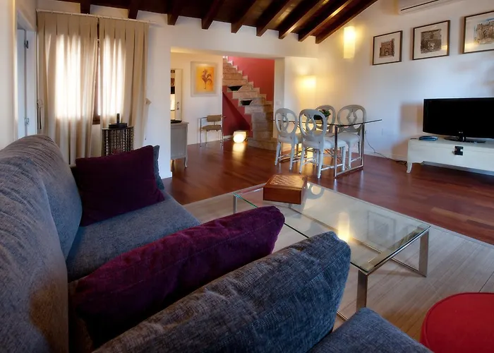 Apartment Abad Toledo
